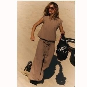 free People Throw and Go Onesie - Size MEDIUM